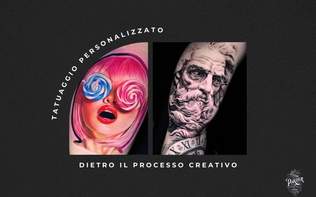 tatuaggio personalizzato