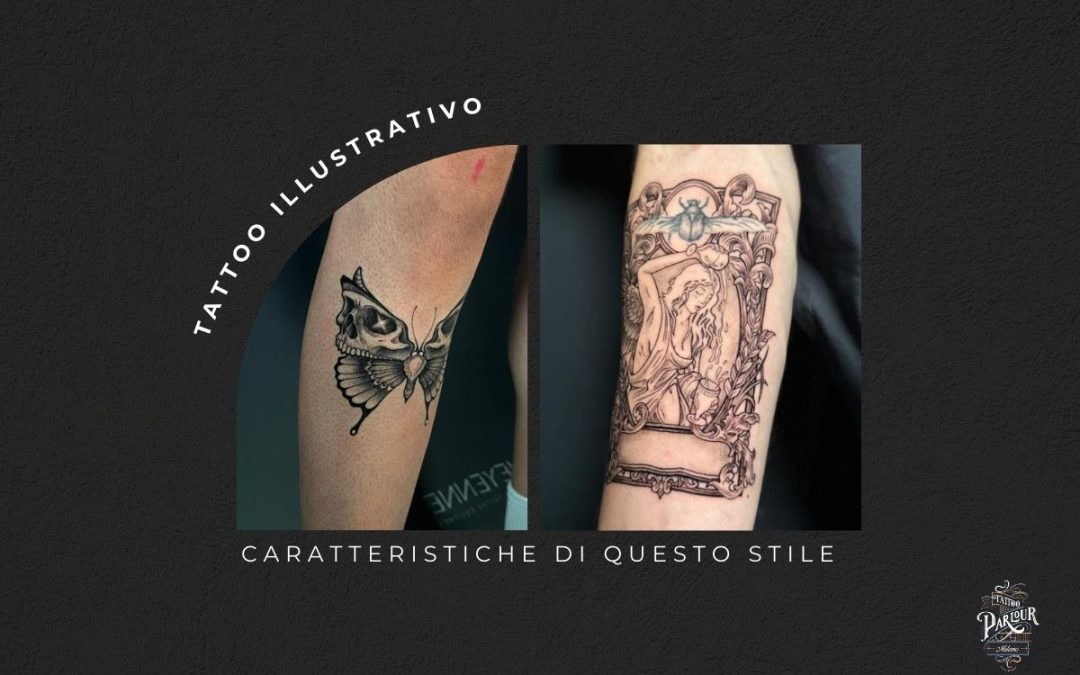 Tattoo Cover-Up: Trasforma il Tuo Vecchio Tatuaggio